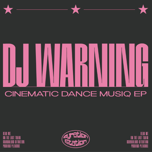 Dj Warning - Pushing Pleasure