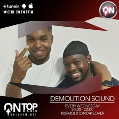 Reckless (TriniBoys) #DemolitionTakeover - Guest segment 30/09/2020 #Dancehall #TriniBad #Warbados