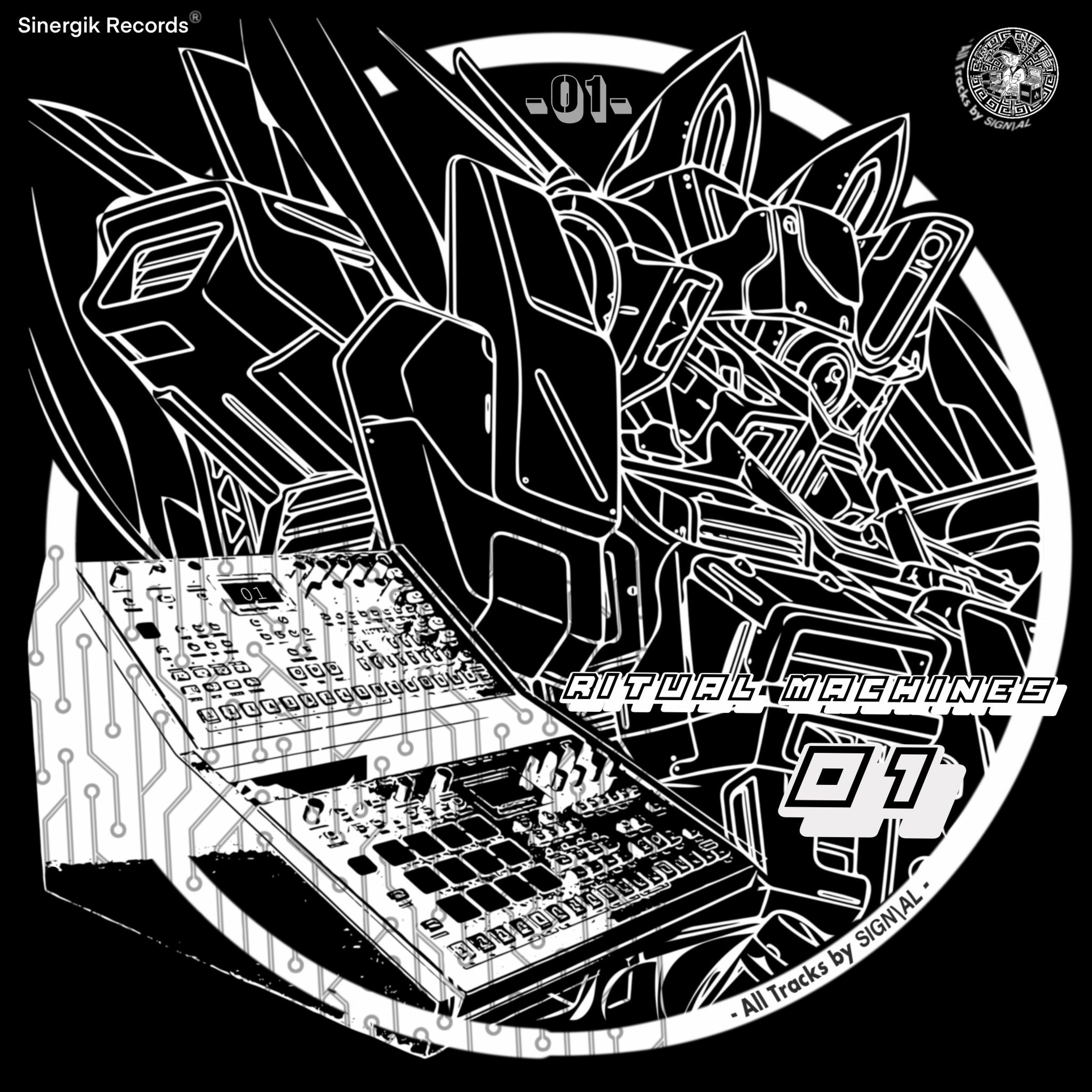 SINERGIK RECORDS ²³