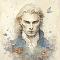 Castlevania - Royal Blue Aesthetic