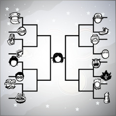 no more waiting [Randall's Smash Roster Bracket]
