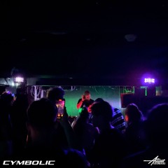 Cymbolic - Altius Sounds | Bear Cave Takeover : Live