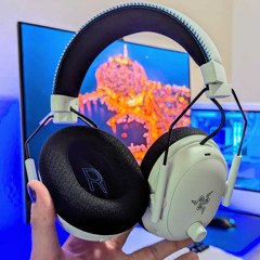 Razer BlackShark V3 Pro Microphone Sample