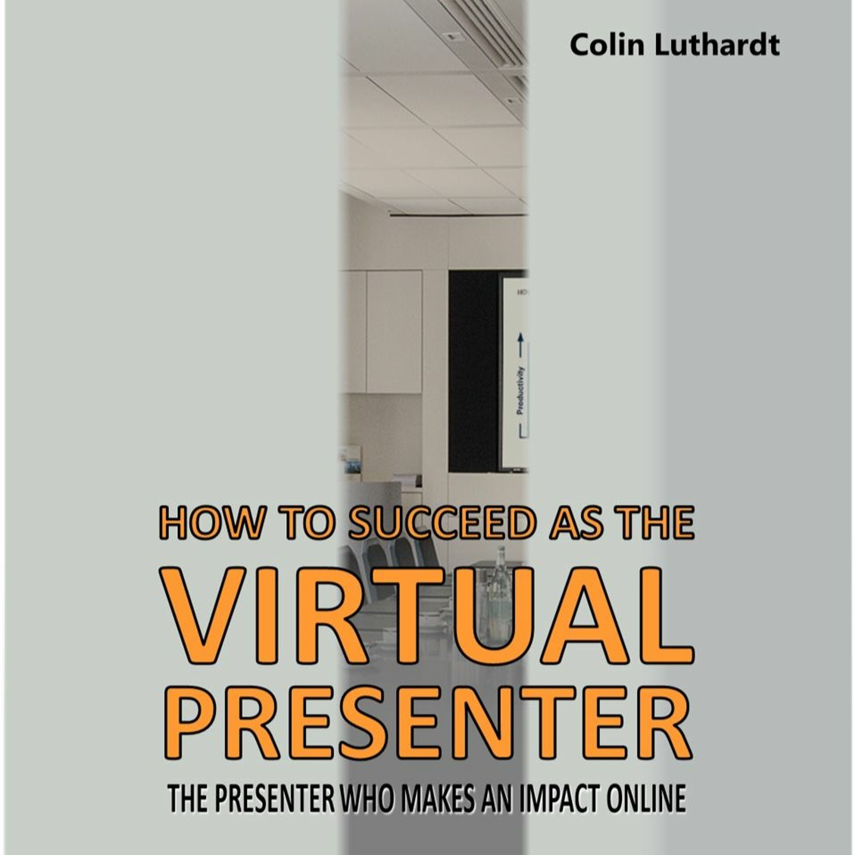 03 The Virtual Presenter Introduction episode artwork