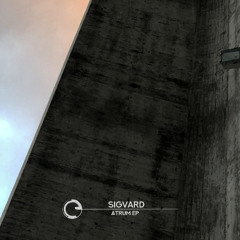 Sigvard - Atrum EP - Children Of Tomorrow