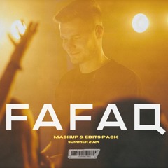 FAFAQ MASHUP MIX VOL 1 (SUMMER 2024)