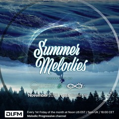 Summer Melodies Nov 2023 Lesh Guest Mix