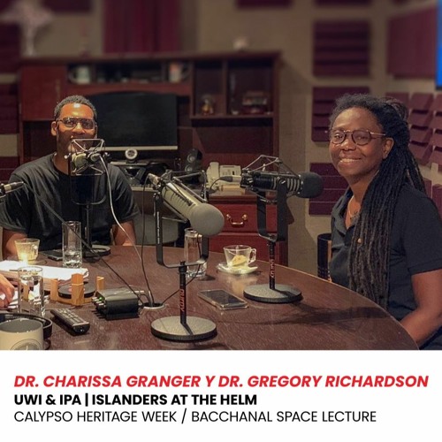 Stream episode dr. Charissa Granger y dr. Gregory Richardson by Hits