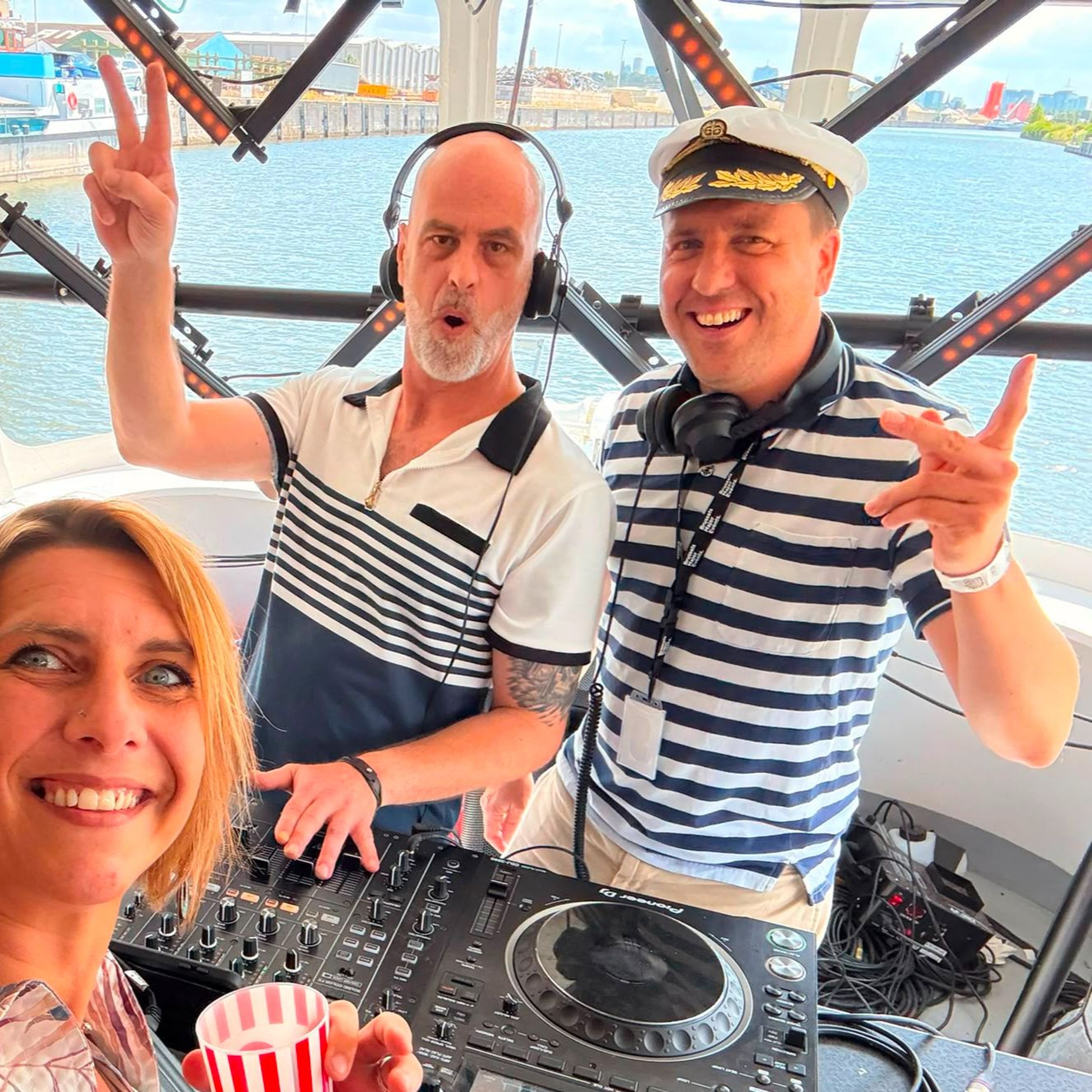 Don Cabron x Lücid @ Brussels Boat (Quai d'été / Zomerkaai) episode artwork