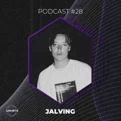 UNMUTE Podcast #28 - Jalving