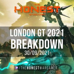London GT 2021 40k Breakdown | Warhammer 40k Spice Centre