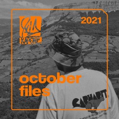 october files (beats)