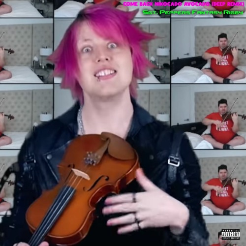 Stream Come Back Nikocado Avocado (Deep Remix) by Pepper's Rigby ...