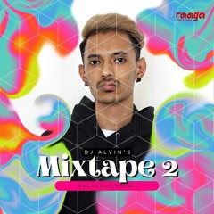 Mixtape 2 - Back2Old Skool | Tamil Nonstop Mix | Dj Alvin
