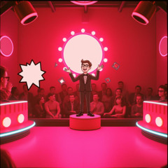 Laugh Now, Panic Later