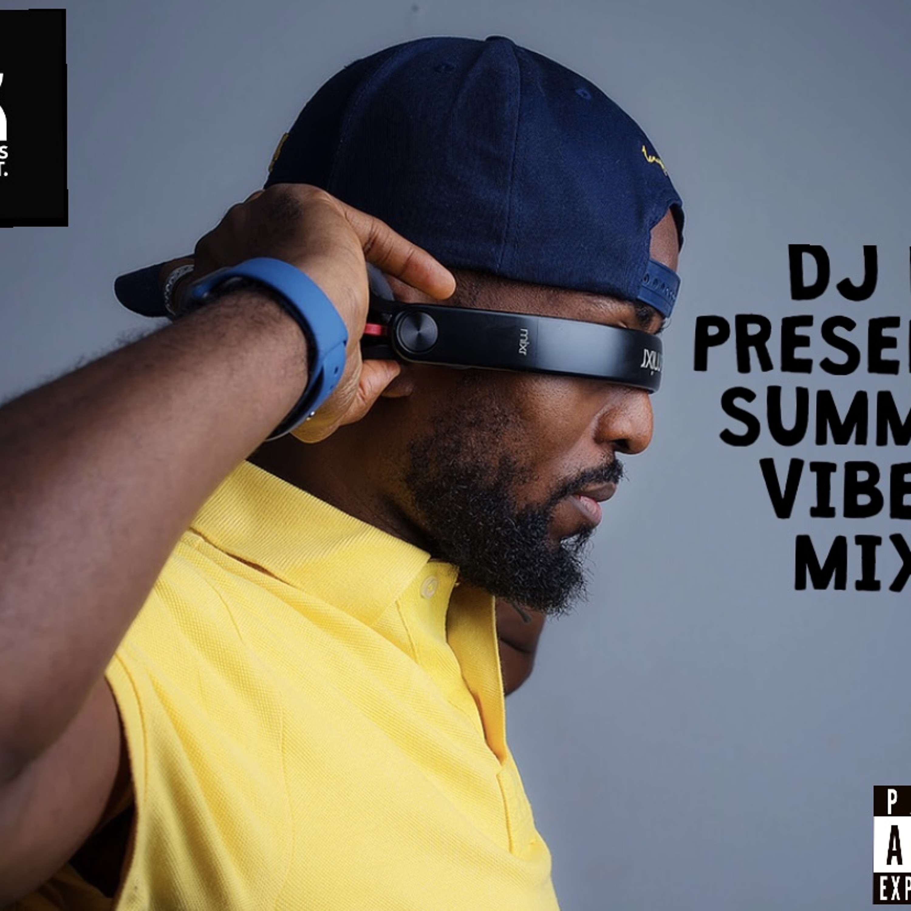 DJ K PRESENTS SUMMER VIBES MIX