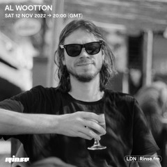 Al Wootton - 12 November 2022