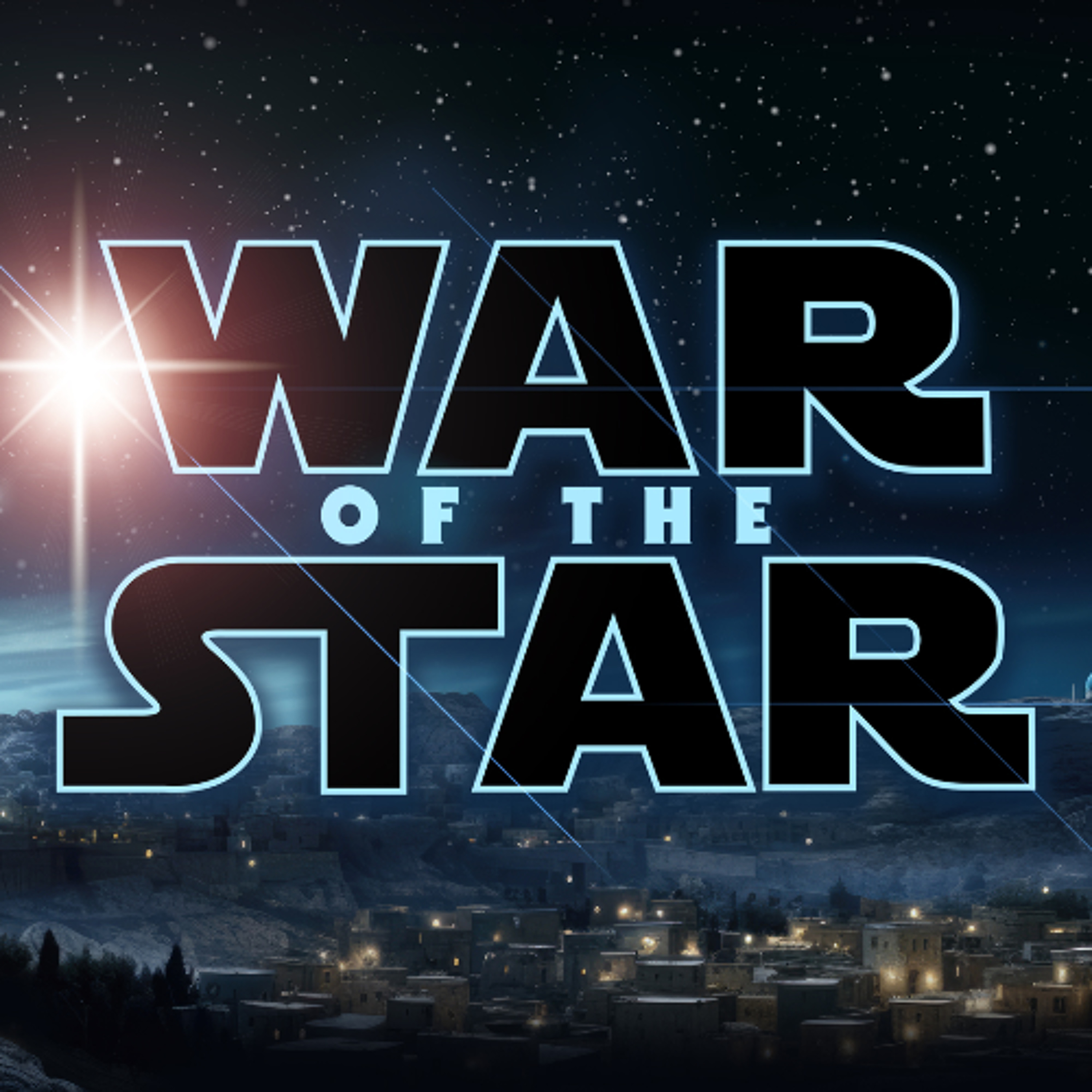 War of The Star Part 4 episode artwork