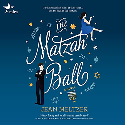FREE KINDLE 🗸 The Matzah Ball by  Jean Meltzer,Dara Rosenberg,Harlequin Audio [EBOOK