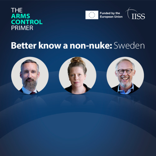 Better know a non-nuke: Sweden