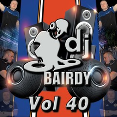 Dj Bairdy Vol 40 - Oldskool Dance Classics (Cheezy Belterz)