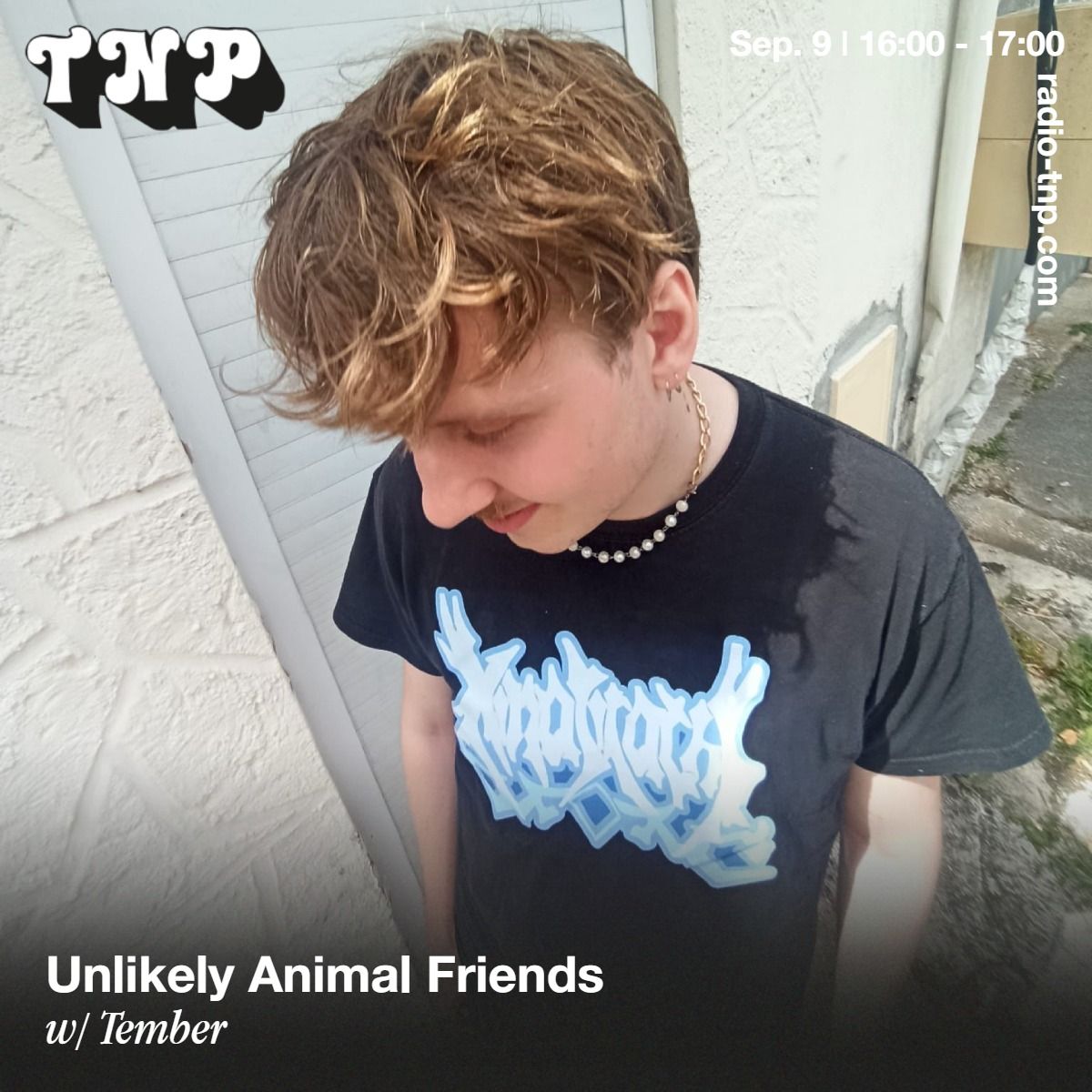 Unlikely Animal Friends w/ Tember