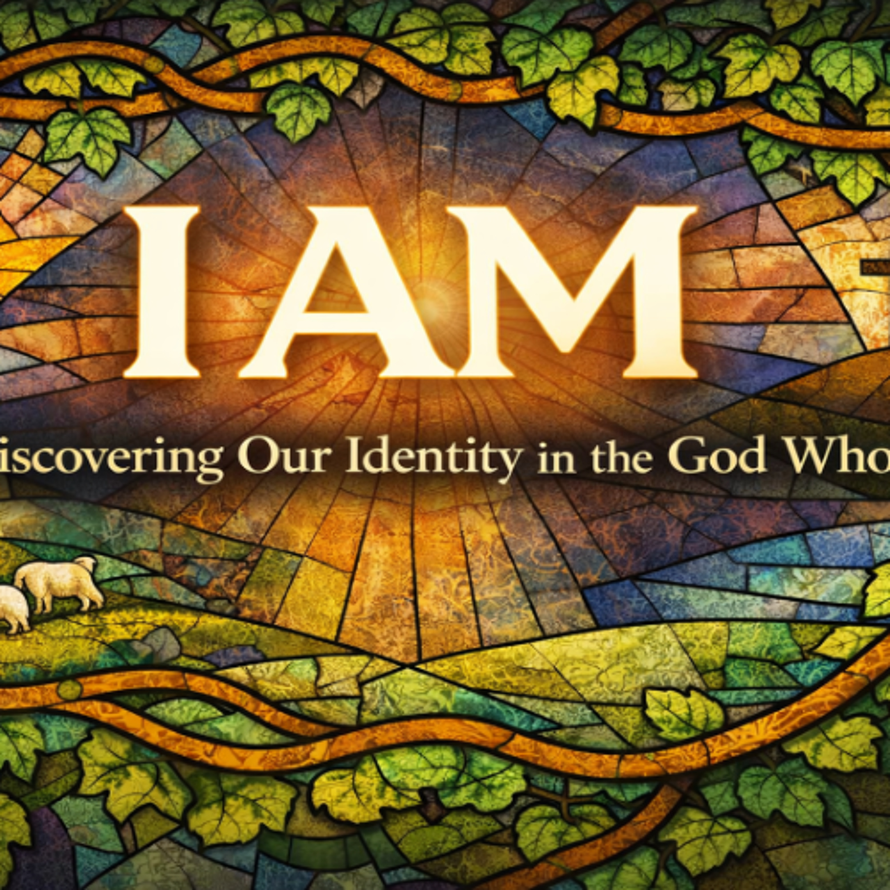 "I AM: The True Vine"