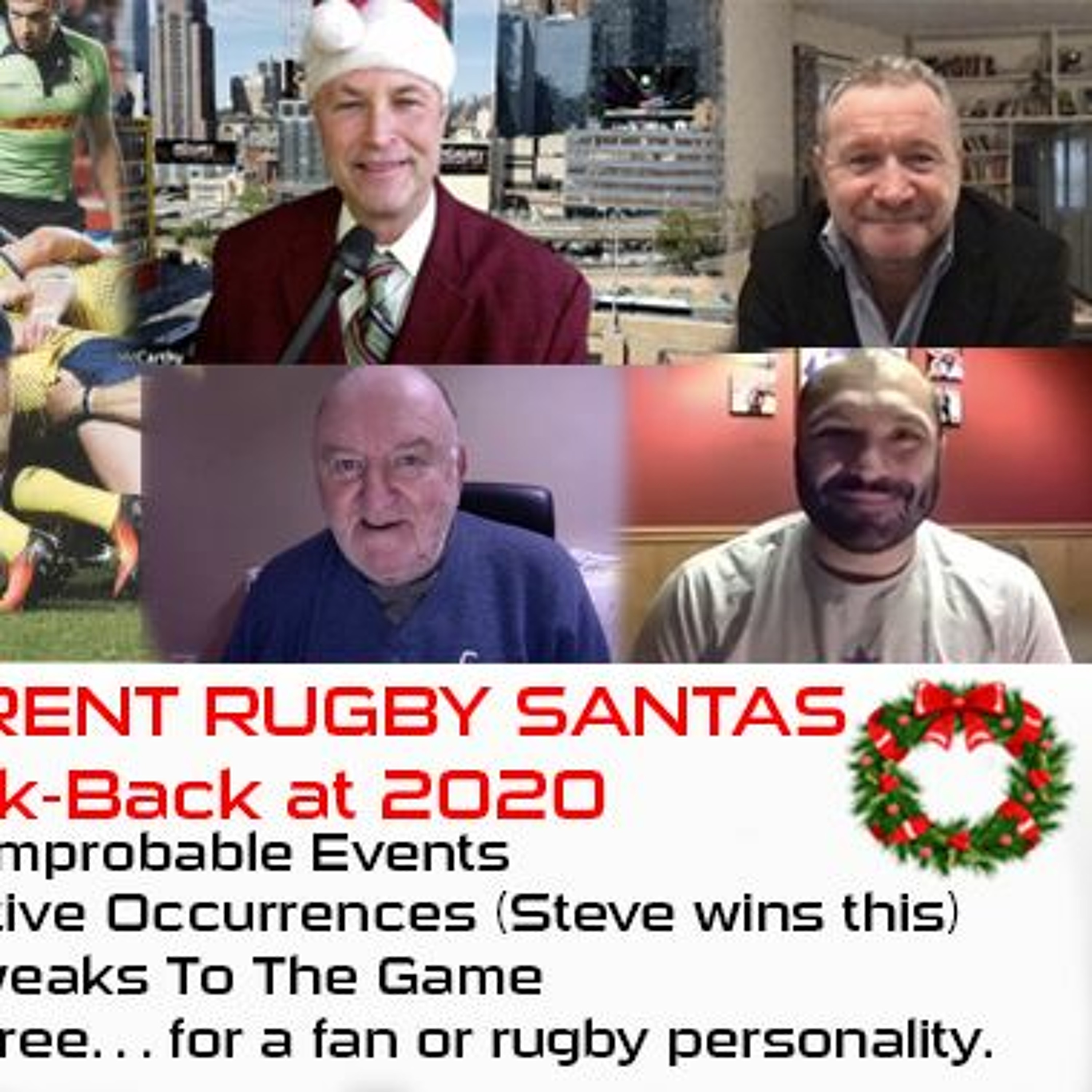 Rugby Wrap Up