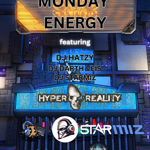 31.03.2025 Monday Energy on MIX365 and Final Fantasy XIV