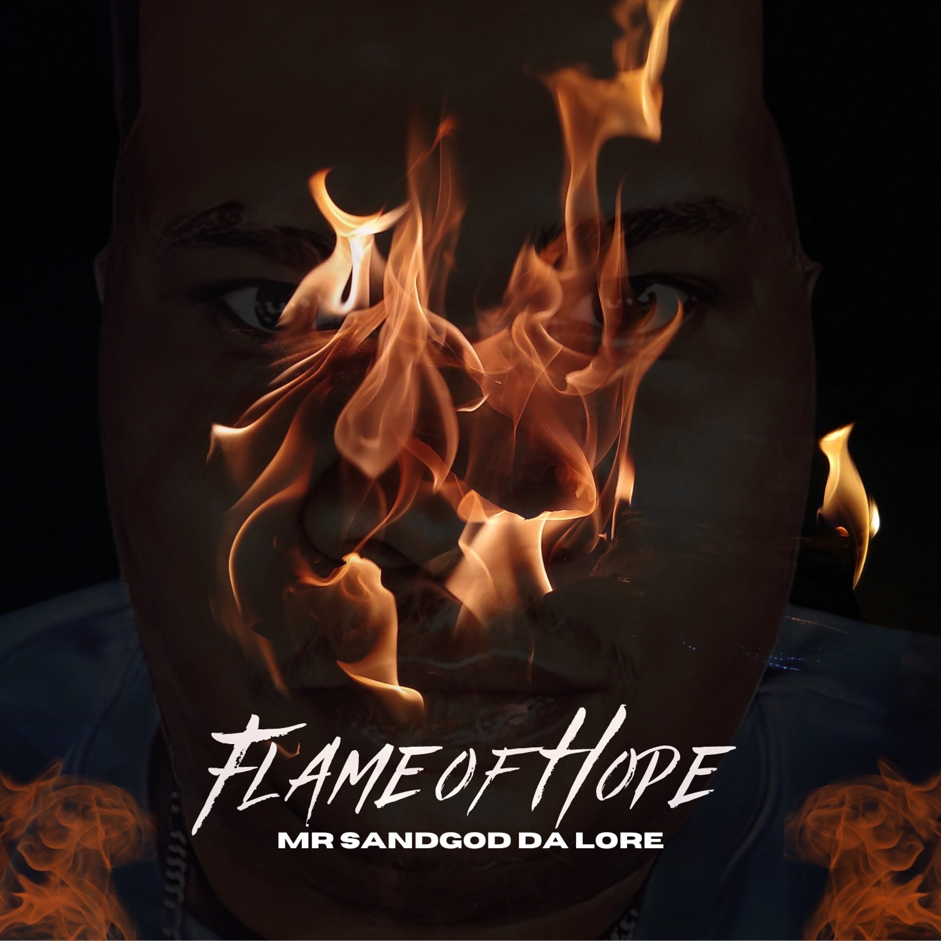 FLAME OF HOPE episode artwork