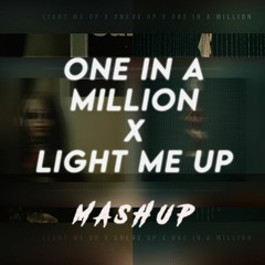Aaliyah ft. Ravyn Lenae - Light me a Million (mashup)
