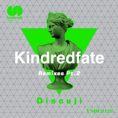 Discuji - Kindredfate(DJ Romain Funky Filtered Vox Mix)