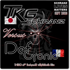 TKG & Def Cronic @ DCP Versus Schranz Alliance Final Mix ( Tracklist Injected )