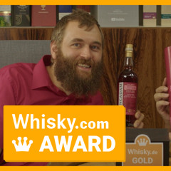Whisky.com Award September 2025
