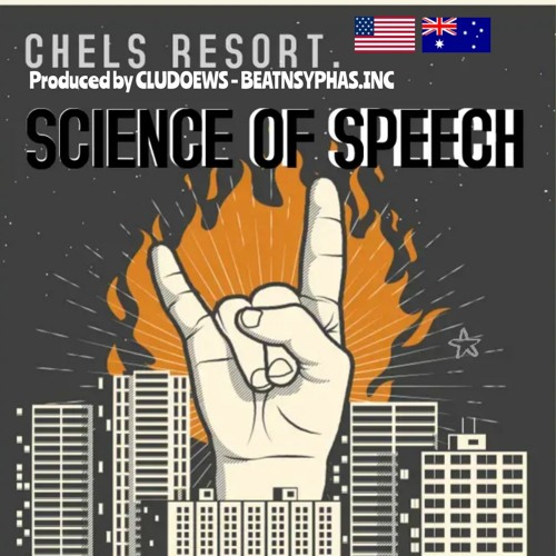 Chels Resort  SCIENCE OF SPEECH  Prod By 🅲🅻🆄🅳🅾🅴🆆🆂 (Live One Shot Sample)
