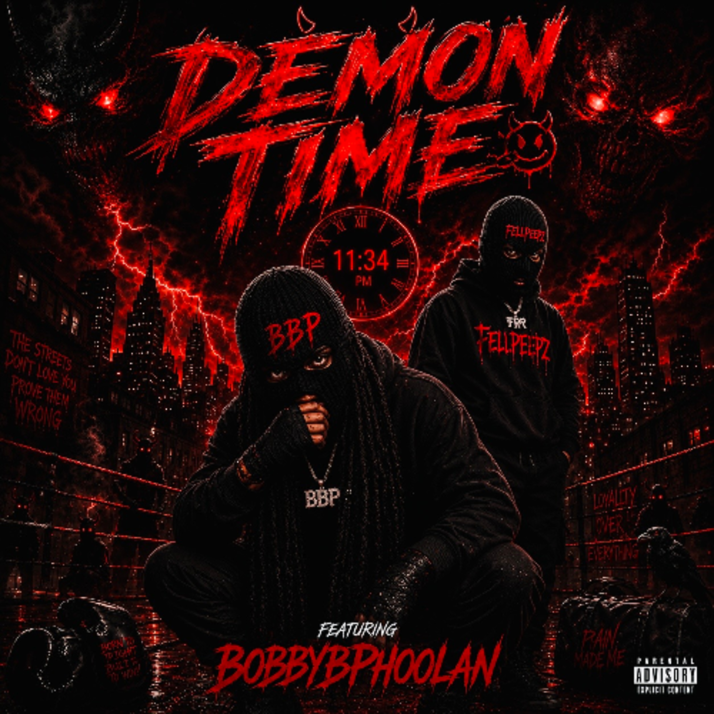 Demon Time  Ft. BobbyBPhoolan episode artwork