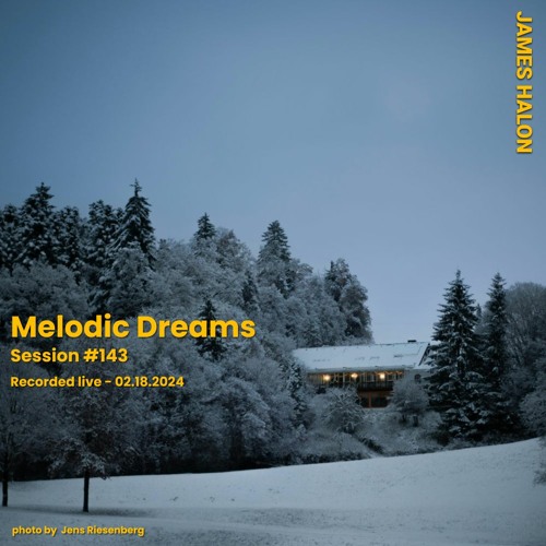 Melodic Dreams #143 - February 18th 2024 [live]