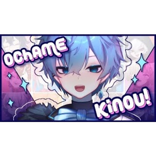 おちゃめ機能 / Ochame Kinou【ラマーズP / LamazeP】【VTwinks/15 VTubers】