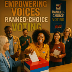 Empowering Voices - Ranked-Choice Voting in NYC