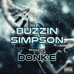 Buzzin MC b2b MC Simpson // Mixed by DJ DONK-E // MAKINA CLASSICS