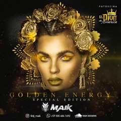 GOLDEN ENERGY (SPECIAL EDITION) - MAIK