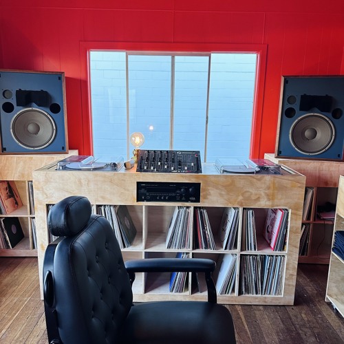 Liza - Mamamouchi Audio Room Recording Session