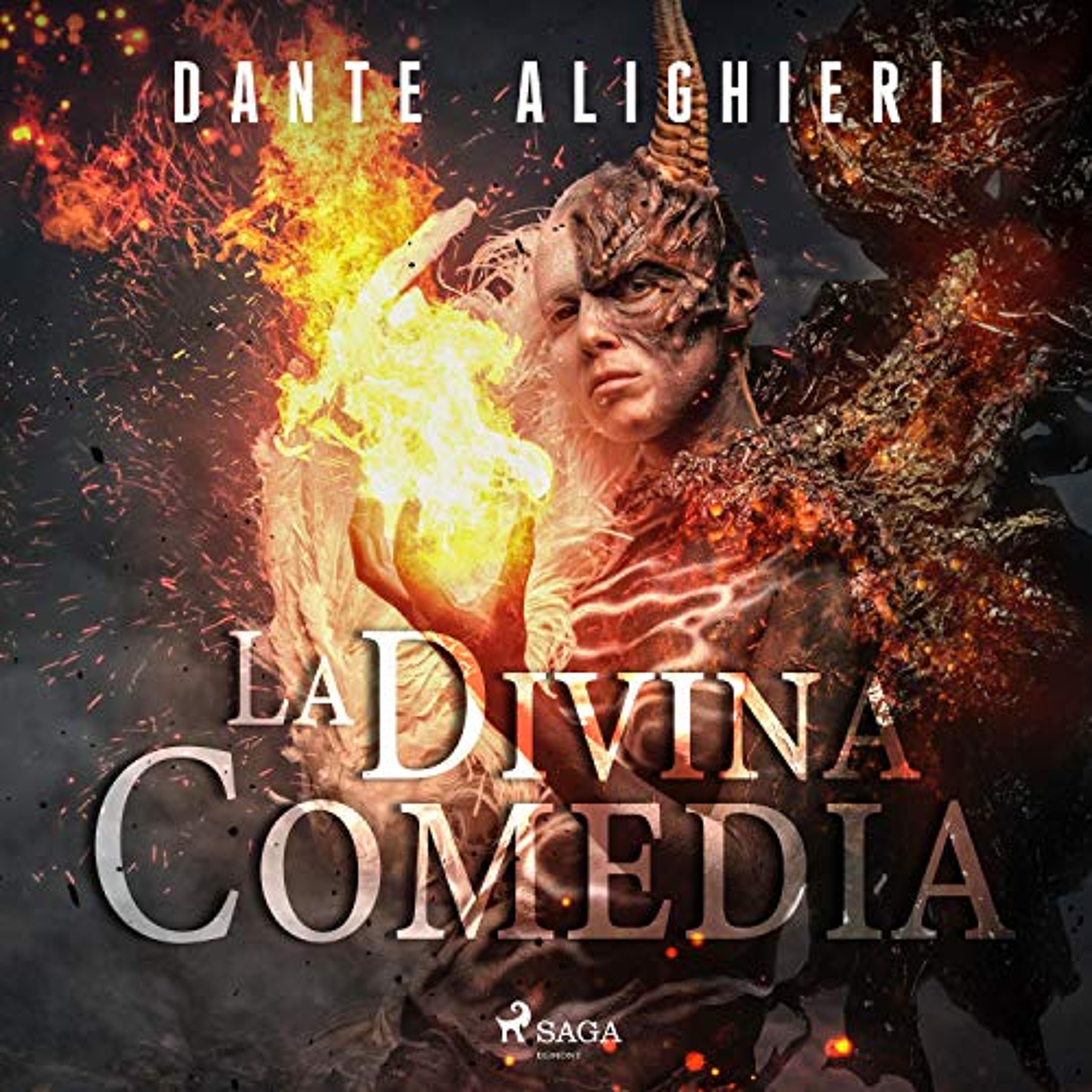La Divina Comedia (Audiolibro) | Prueba Gratis