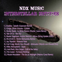 NDX Music - Intersellar Entities [dj mix]