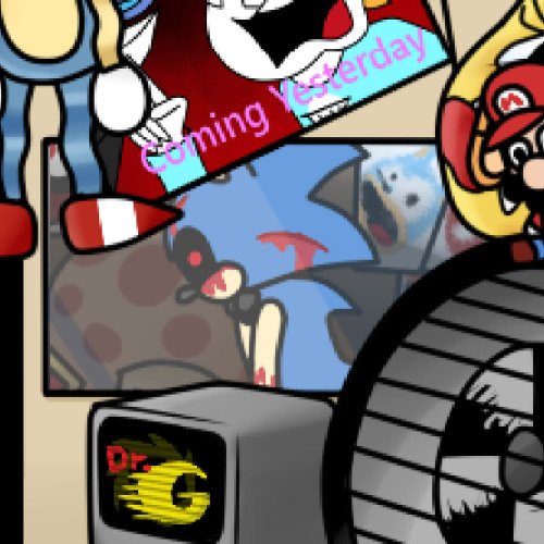 [Five Nights at Sonic's Maniac Mania] MANIAC MELEE (Cover - ft. TheJustJack45)