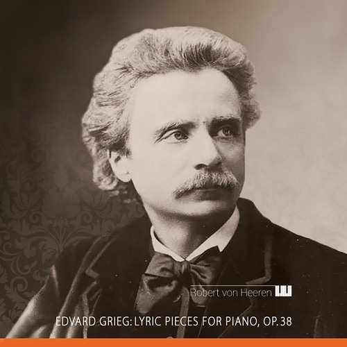 Edvard Grieg - Norwegian Dance - Springtanz - Allegro Giocoso - G major - op. 38 - No. 13