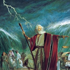 Be like Moses