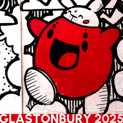 Airsine Glastonbury 2025 - Decelerating Discotheque Saturday AM