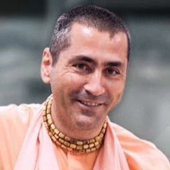 Nāma-Saṅkīrttan (hari haraye namaḥ kṛṣṇa) — Bhakti Vijay Trivikram