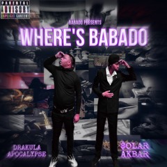 Where's The Eaters ? (ft. SOLAR AKBAR